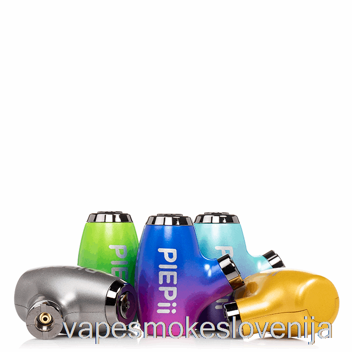 Vape Za Enkratno Uporabo Dazzleaf Piepii 510 Thread Battery Forest Green